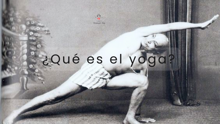 ¿Qué es el Yoga?